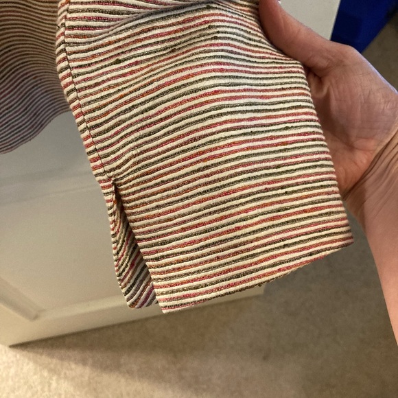 Kasper striped blazer with matching shell - Picture 8 of 13